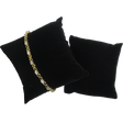 Cushion Black Velvet