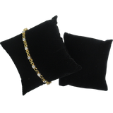 Cushion Black Velvet