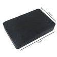 Dapping Block - Rubber - Rectangular