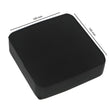 Dapping Block - Rubber - Square