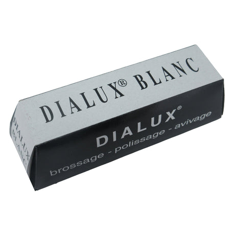 Dialux blanc brillantage paste for all metals