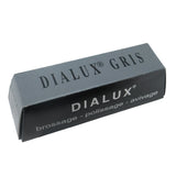 Dialux gray polishing compound 140g for stainless steel