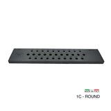 ROUND - Steel Drawplates - Italy