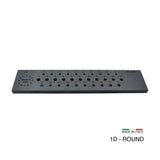 ROUND - Steel Drawplates - Italy