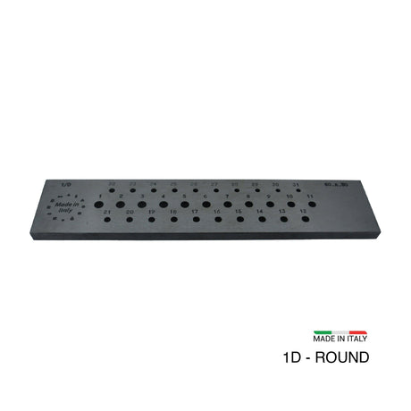 ROUND - Steel Drawplates - Italy