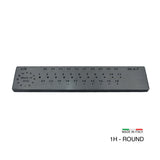 ROUND - Steel Drawplates - Italy