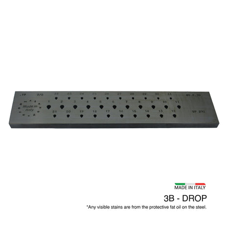 DROP - Steel Drawplates - Italy