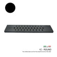 ROUND - Steel Drawplates - Italy