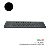 ROUND - Steel Drawplates - Italy