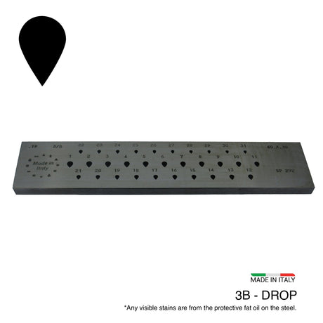 DROP - Steel Drawplates - Italy