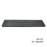 SQUARE - Steel Drawplates - Italy