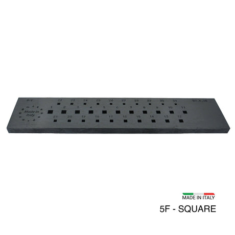 SQUARE - Steel Drawplates - Italy
