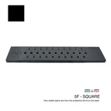 SQUARE - Steel Drawplates - Italy