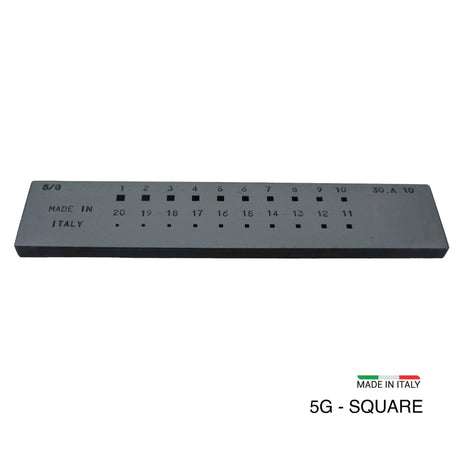 SQUARE - Steel Drawplates - Italy