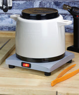 Durston Mini Pickle cordless acid-free pickling unit for jewellery making, 500ml capacity