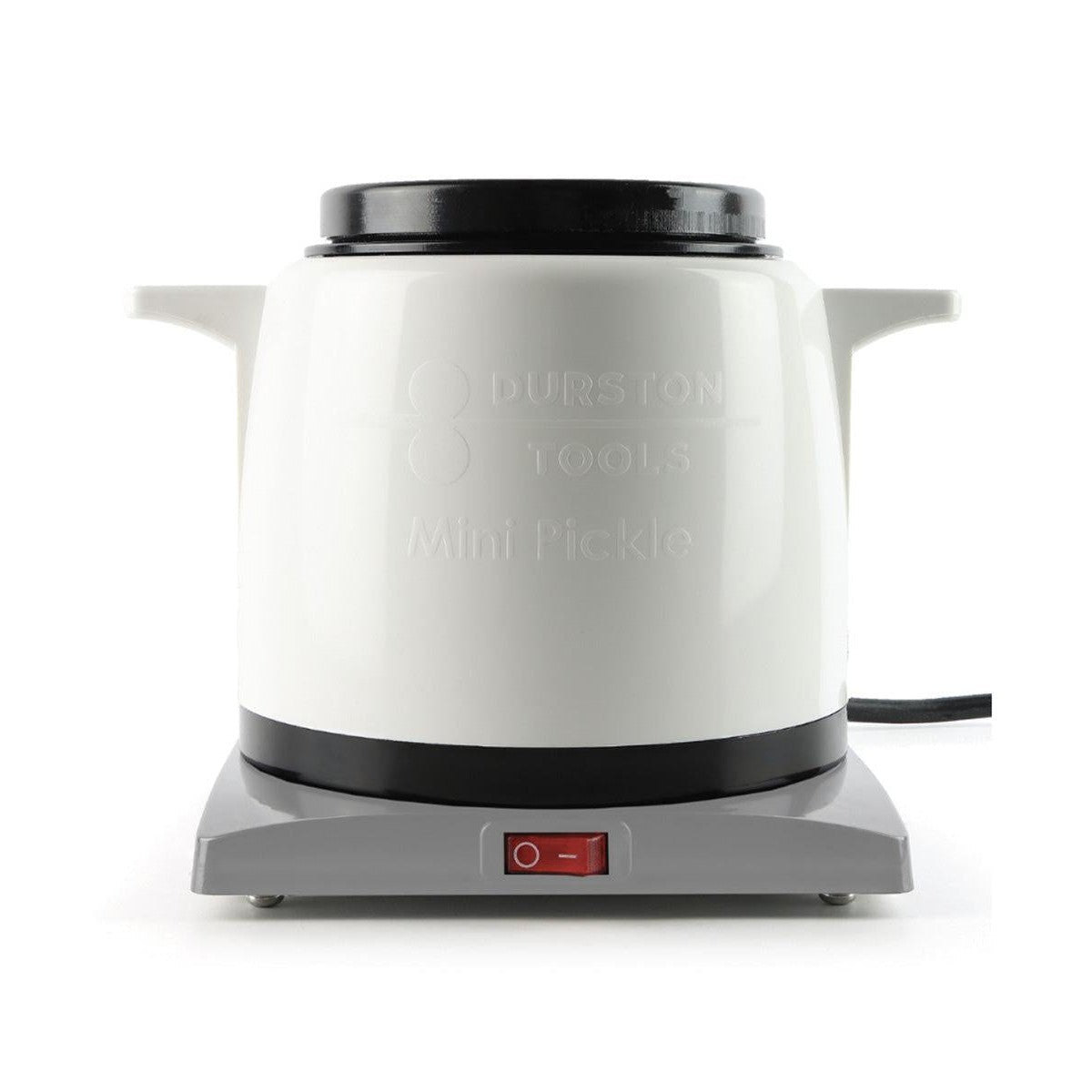 Durston Mini Pickle cordless acid-free pickling unit for jewellery making, 500ml capacity