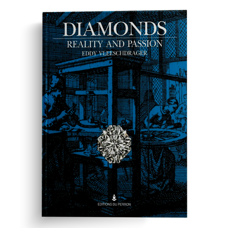 Diamonds, Reality and Passion - E. Vleeschdrager - English & Dutch