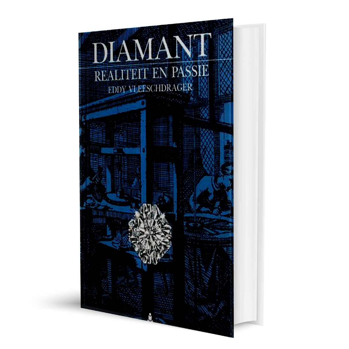 Diamonds, Reality and Passion - E. Vleeschdrager - English & Dutch