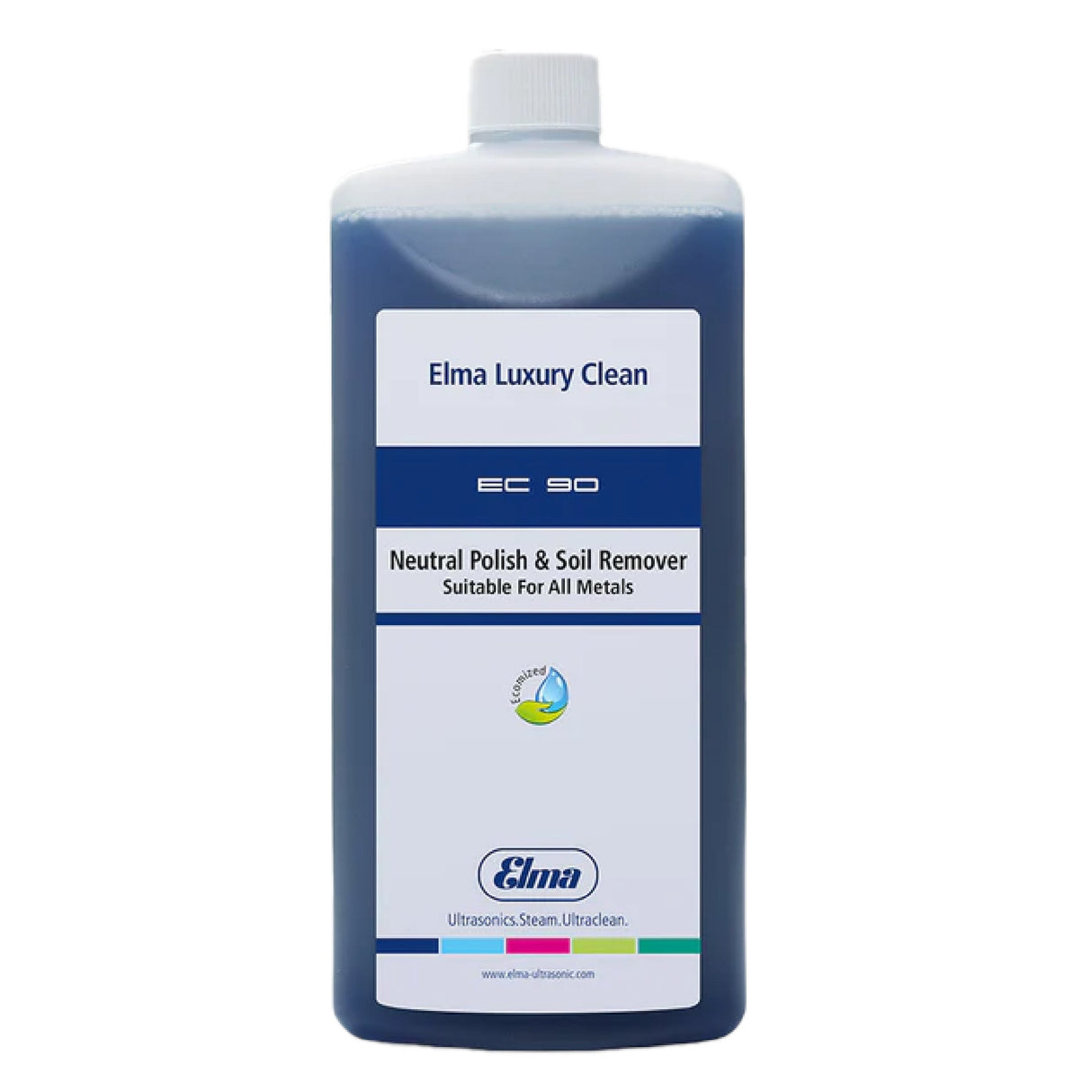 Elma Luxury Clean - EC 90 – Gentle Jewelry Cleaner