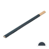 Half round emery sanding stick 250mm for jewellers goldsmiths and metal polishing work