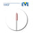 EVE silicone polisher for gold and silver jewelry finishing