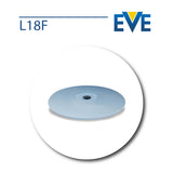 EVE polishing wheel for jewelry making and metal finishing