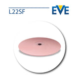 EVE Silicone Polishers - Lens – for Gold, Silver & Metal Alloys - Ø22mm