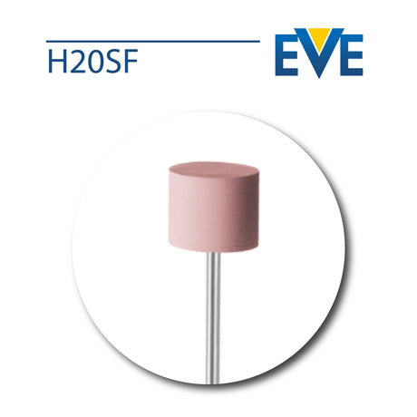 EVE silicone polisher for goldsmith and jewelry workshop use