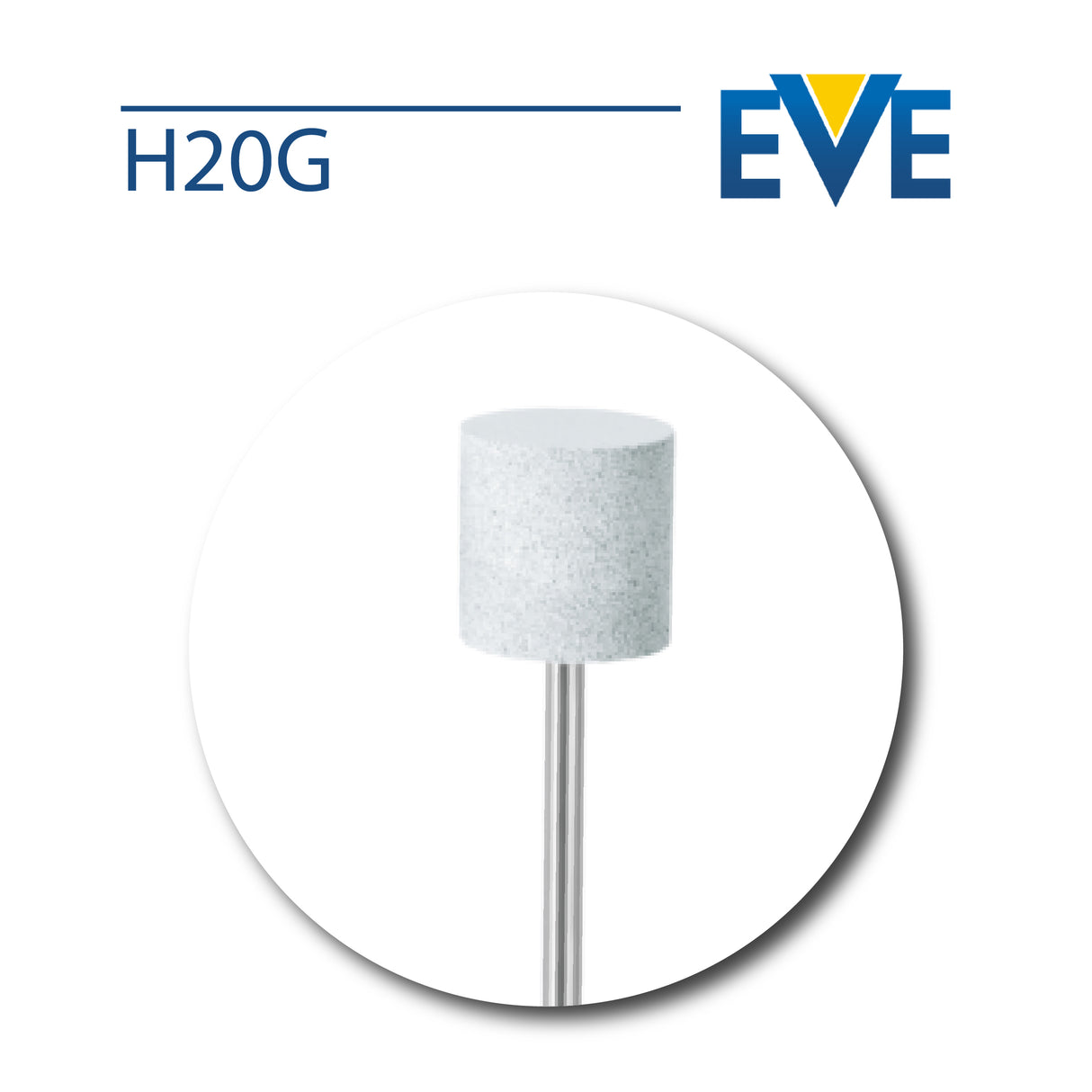 EVE Germany cylinder polisher for gold and silver jewelry