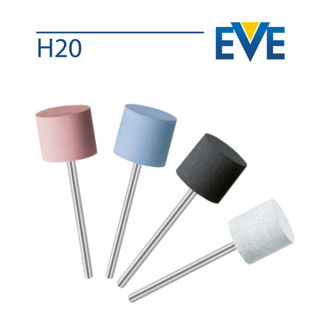 EVE cylinder silicone polisher for jewelry finishing