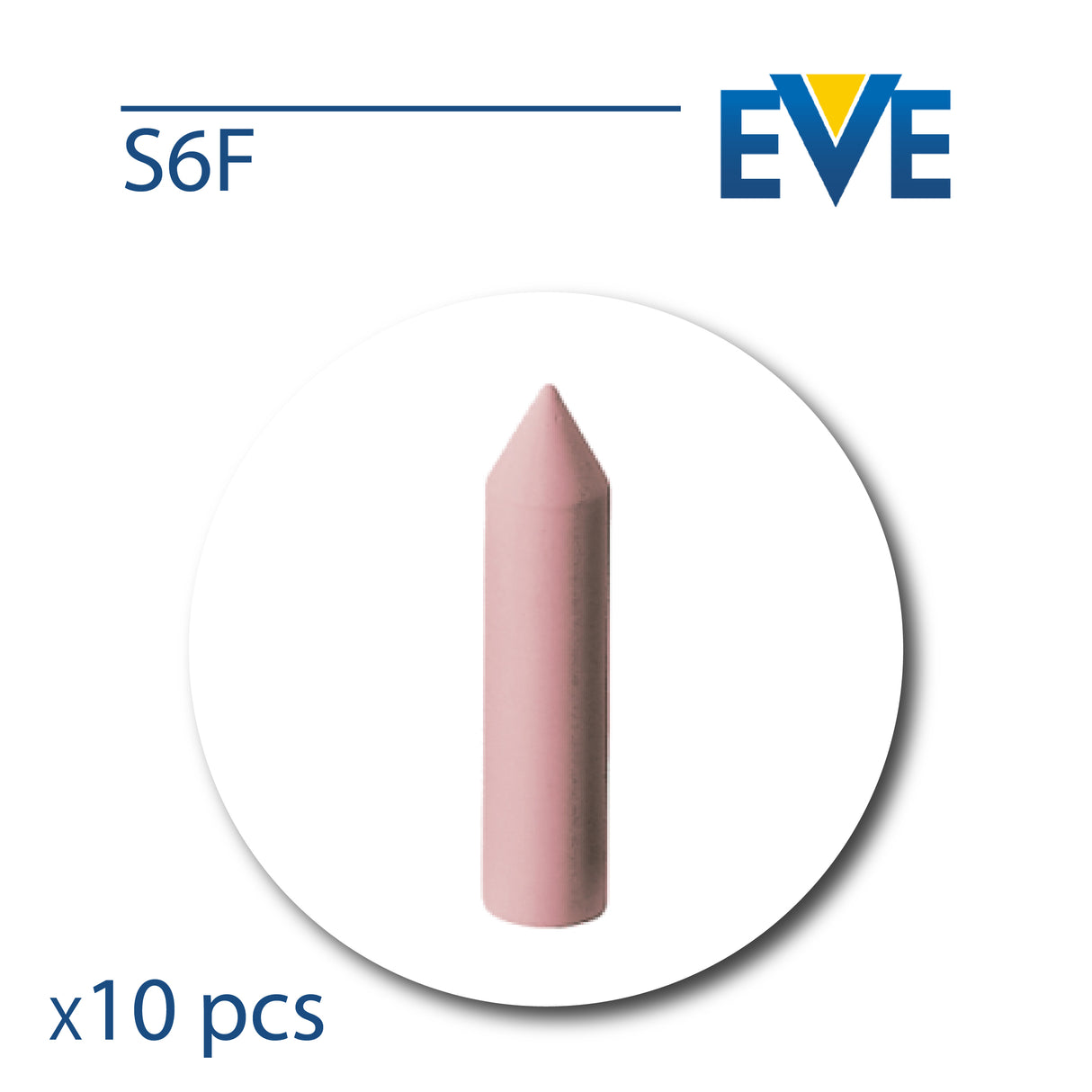 EVE - Cylindre de rupteur en silicone non monté