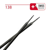 Carbide Bur - Cone Cross Cut - GEMS - Fig. 138 008