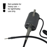 Economic Hangmotor for Light Usage