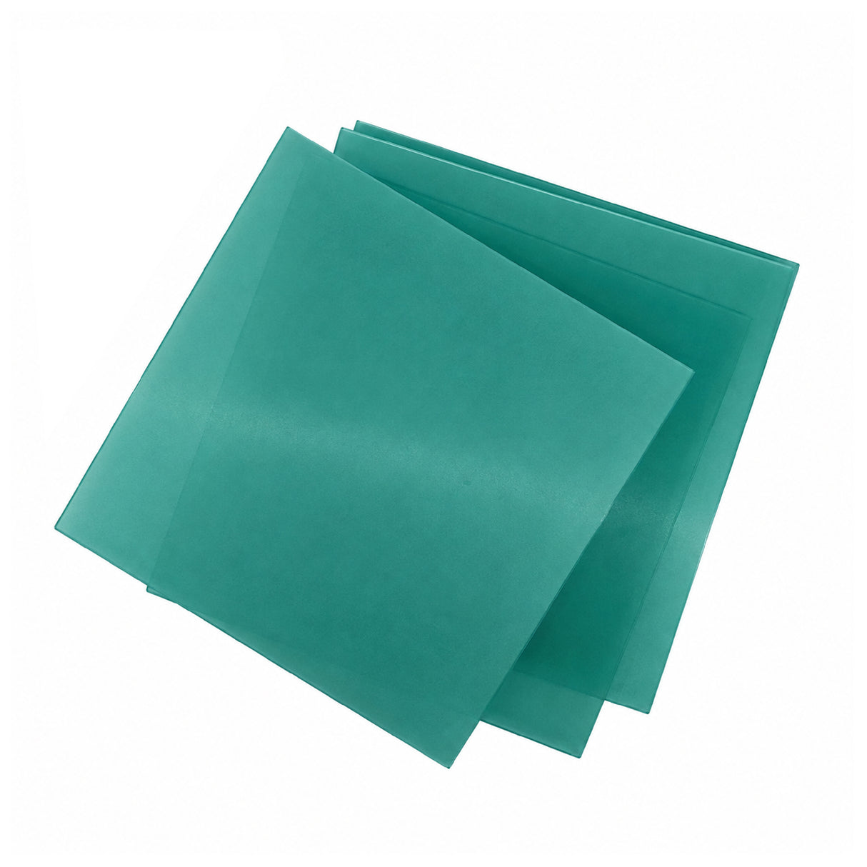 Freeman® Casting Wax - Square 4x4" - Green