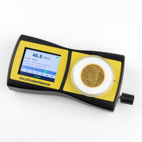 GoldScreenSensor precious metal testing device