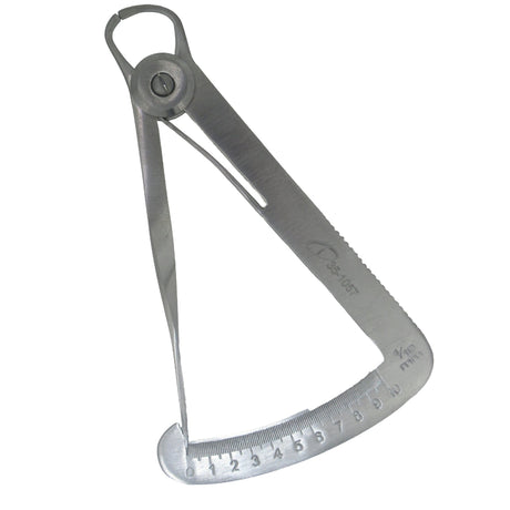 Precision Wax Gauge 1/10 mm