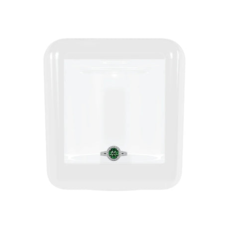 GemIQ GemLightbox Mini professional jewellery photography lightbox with 360 degree turntable