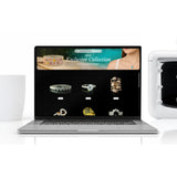 GemIQ software AI generated jewellery product descriptions for ecommerce