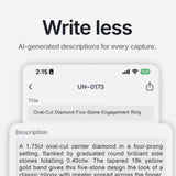 GemLightbox Mini smartphone jewellery photography workflow for jewellery retailers