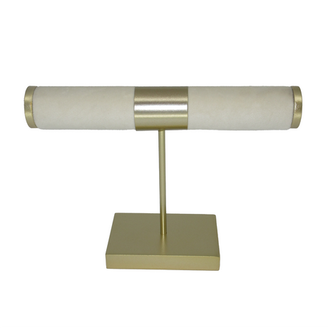 Gold Look Jewelry Display - Bracelet