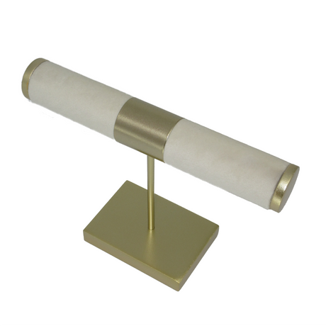 Gold Look Jewelry Display - Bracelet