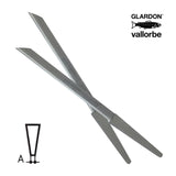 High Speed Gravers - Yellow Tang - VALLORBE - FLAT-HSS