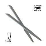 High Speed Gravers - Yellow Tang - Vallorbe - ONGLETTE-HSS