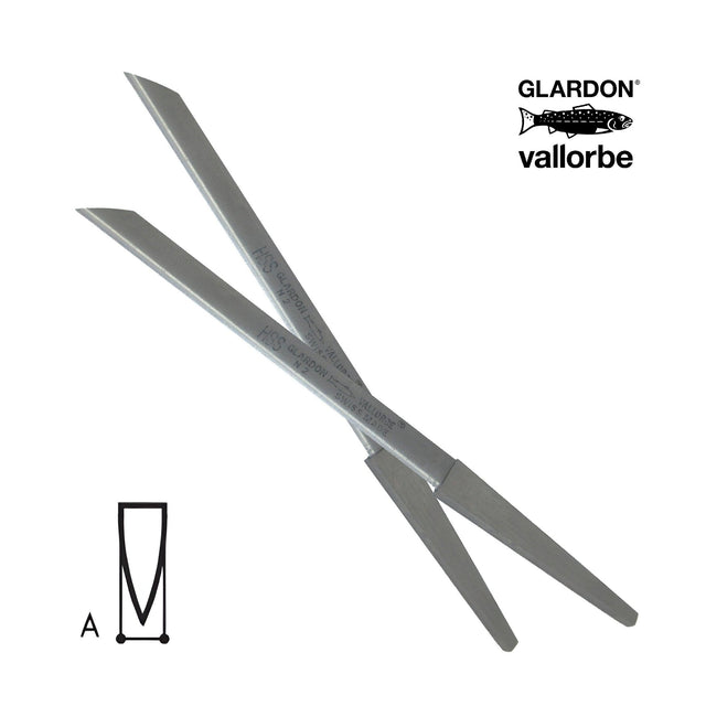 High Speed Gravers - Yellow Tang - Vallorbe - ONGLETTE-HSS