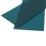 professional green jewelry casting wax sheet for carving wax models
