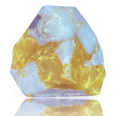 SoapRocks® – Gold in Quartz
