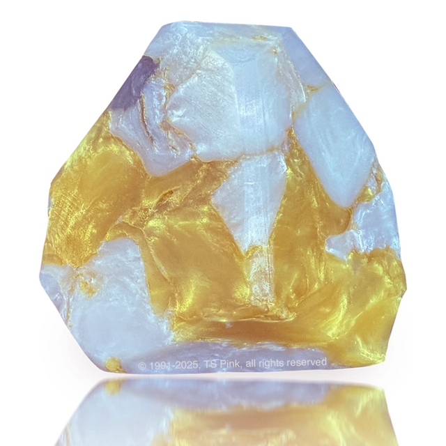SoapRocks® – Gold in Quartz