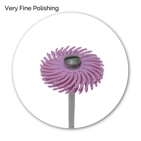 3M® Radial Bristle Discs - 19MM - Standard