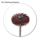 3M® Radial Bristle Discs - 19MM - Standard