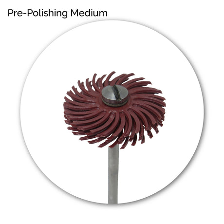 3M® Radial Bristle Discs - 19MM - Standard